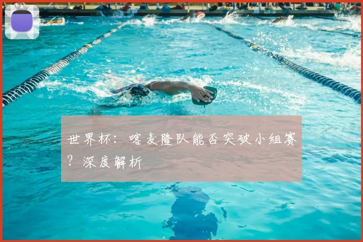 世界杯：喀麦隆队能否突破小组赛？深度解析
